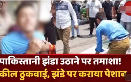UP_News__छात्र_से_जबरन_कराया_Pakistan_के_झंडे_पर_पेशाब___Aligarh_Viral___Hindi_News___Latest_Updates