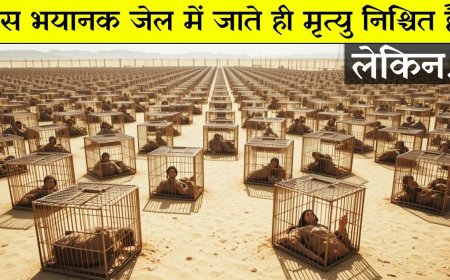 इस_जेल_से_कोई_ज़िंदा_नहीं_लौटता_–_दुनिया_की_सबसे_खतरनाक_जेल!_😲