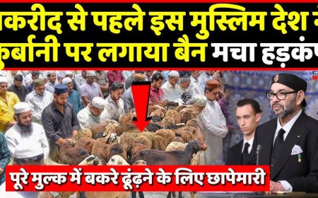 Eid_al-Adha_2025___बकरा_काटना_कैसी_परंपरा..__Shankaracharya_Avimukteshwaranand_क्यों_भड़क_उठे____