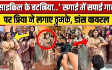 Rinku_Singh_Priya_Saroj_Singh_Engagement__सपाई_गाने_पर_प्रिया_सरोज_का_जबरदस्त_डांस_Viral__trn live