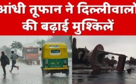 Delhi_NCR_Rain_Today__दिल्ली-NCR_समेत_Uttar_Pradesh_और_Haryana_में_जबरदस्त_बारिश___Aaj_ka_Mausam