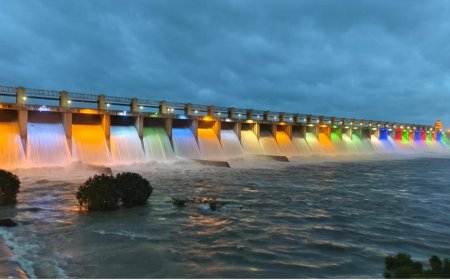 दिनांक 24.08.2025 सभी सर्वसाधारण को सूचित किया जाता है कि रवि नदी का प्रवाह ज्यादा होने के कारण चमेरा -1 डम  से कभी भी अतिरिक्त पानी छोड़ा जा सकता है। अत: आप सभी से अनुरोध है कि नदी के किनारे ना जाये। ये सूचना जनहित में जारी।  सस्नेह    चमेरा डम -1