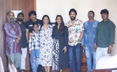 फिल्म निर्देशक अनुराग ठाकुर राम शांडिल पर विचार फरमान