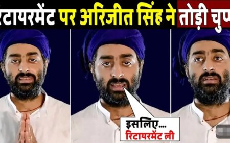 Arijit_Singh_EXPLAINS_Main_Reason_Behind_Retiring_From_Playback_Singing___Bollywood_Music