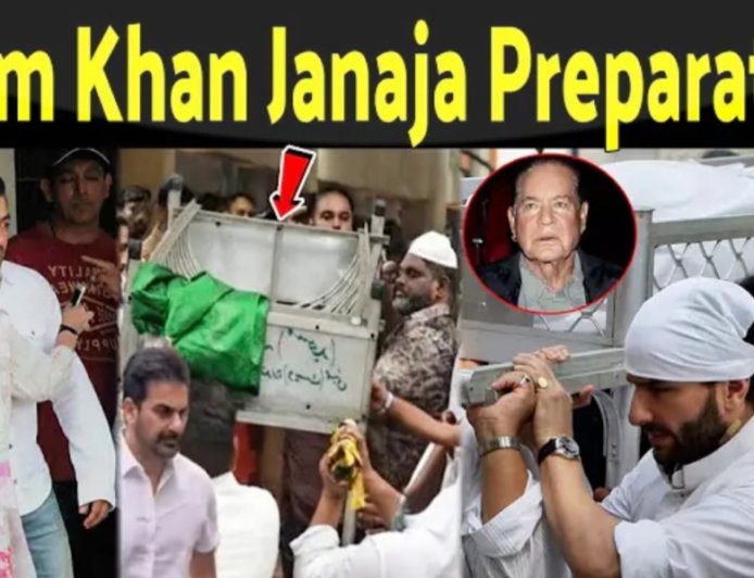 Galaxy_Apartment_Out_Side_Preparation_for_Salim_Khan_s_Dua_Ceremony_!_Salman_Khan