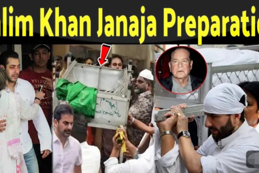 Galaxy_Apartment_Out_Side_Preparation_for_Salim_Khan_s_Dua_Ceremony_!_Salman_Khan