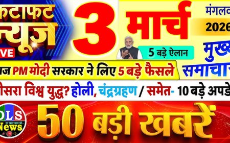 आज सुबह के 100 मुख्य समाचार पत्र ईरान_ने_किन_अमरीकी_सैनिक_बेस_पर_किया_हमला!_पूरी_SECRET_रिपोर्ट!