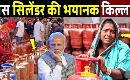 आज सुबह के मुख्य समाचार पत्र में प्रकाशित हुआ जुमले आजम का रिकॉर्ड है कि एक बार जो मुंह से कह देते हैं वो कभी नही करते. अब देख लो जनता को गैस के लिए क्या क्या करना पड़ता है. पढ़ा-लिखा पीएम होता तो देश का ये हाल न होता. #iranwar #MiddleEastCrisis