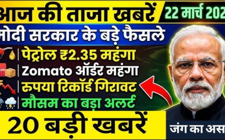 आज सुबह के 50 मुख्य समाचार पत्र ✉ *सीएम सुक्खू ने गाय के दूध के क्रय मूल्य को 51 रुपये से बढ़ाकर 61 रुपये प्रति लीटर करने की घोषणा की। साथ ही भैंस का दूध 61 से 71 रुपये प्रति लीटर करने की घोषणा की।*