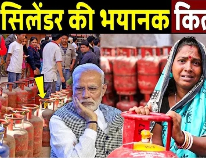 आज सुबह के मुख्य समाचार पत्र में प्रकाशित हुआ जुमले आजम का रिकॉर्ड है कि एक बार जो मुंह से कह देते हैं वो कभी नही करते. अब देख लो जनता को गैस के लिए क्या क्या करना पड़ता है. पढ़ा-लिखा पीएम होता तो देश का ये हाल न होता. #iranwar #MiddleEastCrisis