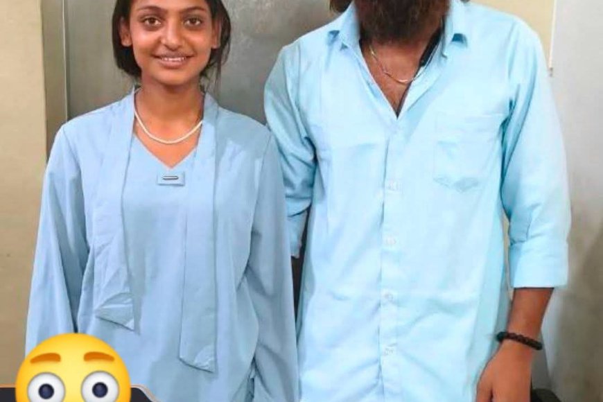 कुंभ मेले के दौरान सोशल मीडिया पर वायरल हुई इंदौर की मोनी भोसले उर्फ मोनालिसा एक बार फिर सुर्खियों में है। हीरोइन बन चुकीं मोनालिसा अपने प्रेमी फरमान खान के साथ थंपापुर पुलिस स्टेशन पहुंचीं, जहां उन्होंने पुलिस से मदद की गुहार लगाई और फिर मंदिर में जाकर शादी के बंधन में बंध गईं। मध्य प्रदेश के इंदौर की रहने वाली मोनालिसा ने बताया कि उनके पिता उनके और फरमान खान के रिश्ते के खिलाफ