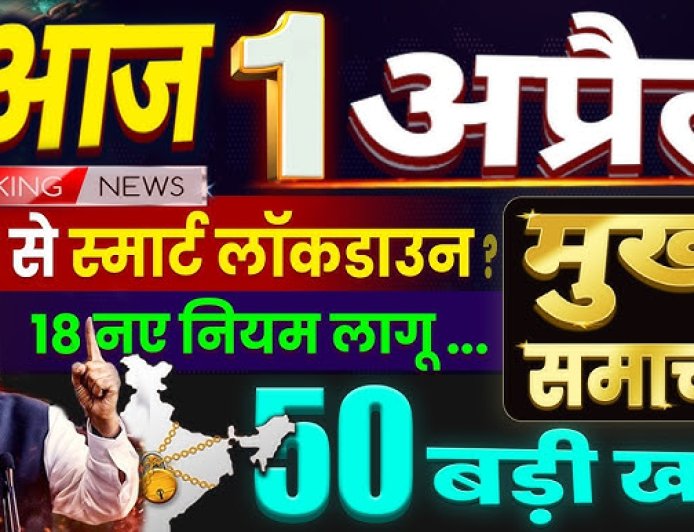 आज सुबह के 100 मुख्य समाचार पत्र ✉ *_💥✍इंदौर:- कल से महंगे होंगे ब्रेड-बिस्किट और जूते-चप्पल रोजमर्रा की चीजों पर 25% तक की बढ़ोतरी संभव ₹30 का ब्रेड पैकेट 35 में मिलेगा_*   🌠🌠 लेटेस्ट न्यूज ग्रुप