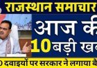 आज सुबह के 100 मुख्य समाचार पत्र ✉ क्या आप जानते हैं कि दुनिया में एक ऐसी आधुनिक तकनीक तेजी से लोकप्रिय हो रही है जिसमें औषधीय तत्वों को बिना निगले, बिना इंजेक्शन और बिना भारी दवाइयों के त्वचा के माध्यम से शरीर तक पहुँचाया जाता है?  इसे कहा जाता है —