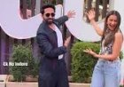 छप्पन दुकान पर घूमने दिखे बॉलीवुड सितारे  #indore #bollywood