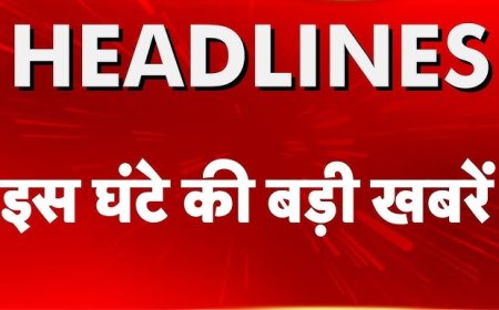 आज सुबह का मुख्य समाचार पत्र ✉  2014 में ‘महानायकत्व’ के अजीबोगरीब दर्प से भरे नरेंद्र मोदी लोकसभा चुनाव जीतकर प्रधानमंत्री बने और उन्होंने ताबड़तोड़ 