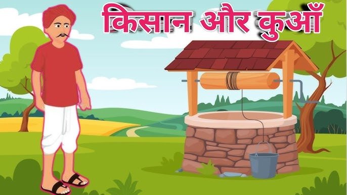 वह एक मजदूर के पास गया और कुआँ खुदवाने का काम शुरू करवाया. मजदूर ने कुछ दिन मेहनत की, लेकिन थोड़ी खुदाई के बाद ही काम अधूरा छोड़कर चला गया.