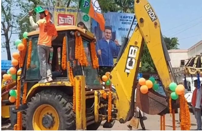 जैसे-जैसे रात गहरी होती है, शहर खामोश हो जाता है। फिर भी, उसी खामोशी के बीच कुछ रातें ऐसी भी होती हैं, जब बुलडोज़रों की दहाड़ इतिहास को रात से भी कहीं ज़्यादा गहरे अंधेरे में धकेल देती है।