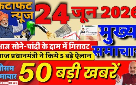 आज शाम तक मुख्य सामाचार और राशिफल पंचांग *मैहर मा शारदा मंदिर में बुधवार को विशेष मुंडन मुहूर्त में भक्तों की भीड़ बढ़ी प्रशासनिक व्यवस्था के बीच दर्शनार्थियों ने सुगमता से दर्शन प्राप्त किए।*