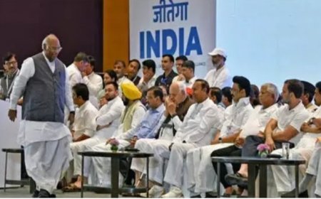 विपक्षी इंडिया ब्लाक की 6 जून को प्रस्तावित बैठक पर, विपक्ष के हमदर्दों की ही नहीं, सत्ता पक्ष के हमदर्दों की भी नजरें रहेंगी और खुद को तटस्थ मानने वालों की भी। पांच राज्यों के विधानसभा चुनावों