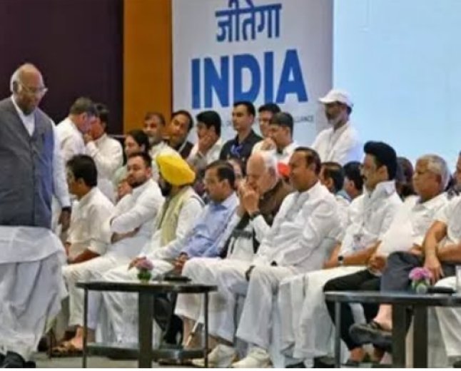 विपक्षी इंडिया ब्लाक की 6 जून को प्रस्तावित बैठक पर, विपक्ष के हमदर्दों की ही नहीं, सत्ता पक्ष के हमदर्दों की भी नजरें रहेंगी और खुद को तटस्थ मानने वालों की भी। पांच राज्यों के विधानसभा चुनावों