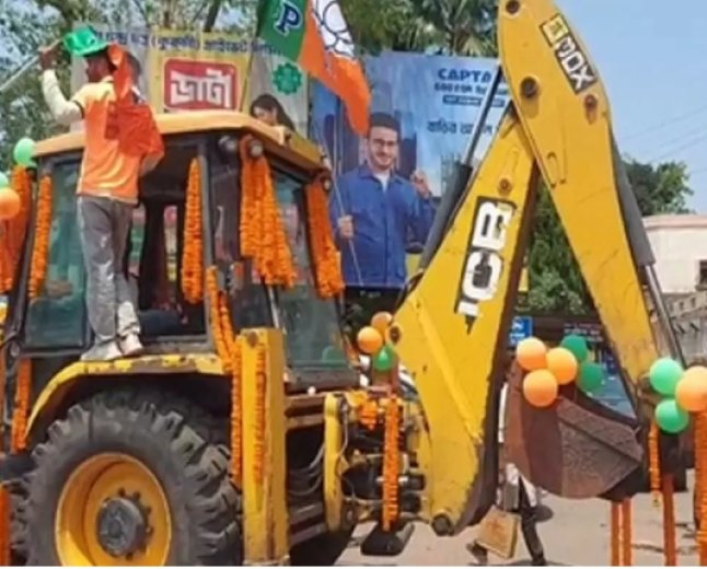 जैसे-जैसे रात गहरी होती है, शहर खामोश हो जाता है। फिर भी, उसी खामोशी के बीच कुछ रातें ऐसी भी होती हैं, जब बुलडोज़रों की दहाड़ इतिहास को रात से भी कहीं ज़्यादा गहरे अंधेरे में धकेल देती है।