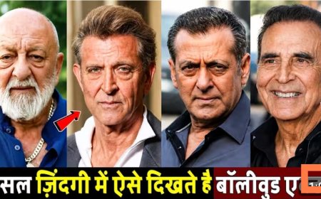 ऐसे_दिखते_है_बॉलीवुड_एक्टर्स!_All_Old_Bollywood_Actors_Shocking_Transformation_2026_😱___Then_And_Now