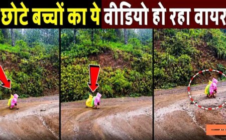 3_Children_s_Video_Goes_Viral!_Watch_What_Really_Happened_Inside_😱