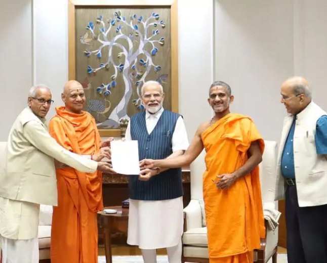 आज सुबह के मुख्य सामाचार चोर अमूमन शातिर होते हैं, मगर अपनी सीमा जानते हैं। डकैत निर्लज्ज भी होते हैं, दुस्साहसी भी। राम मंदिर के नव्य, भव्य और दिव्य अयोध्या 
