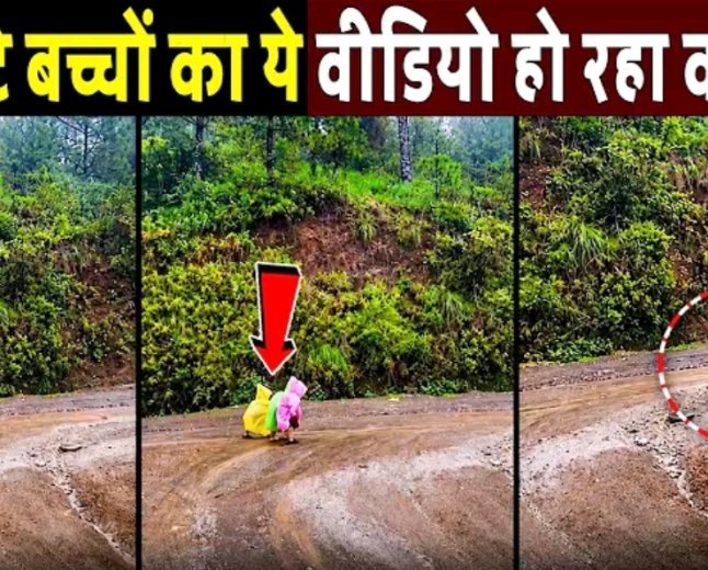 3_Children_s_Video_Goes_Viral!_Watch_What_Really_Happened_Inside_😱