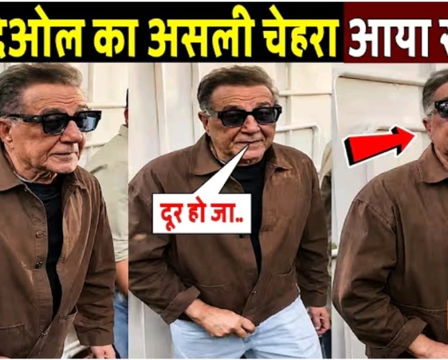 68_साल_की_उम्र_में_Sunny_Deol_के_चेहरे_की_हालत_देख_पहचानना_मुश्किल_!_Sunny_Deol_real_age_expose