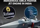 Bharat’s AMCA Gets A Power Boost: Reliance, Rolls-Royce Eye Fighter Jet Engine*