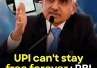 Currently, monthly UPI transactions are worth ₹30 lakh crore. About 65% of these transactions in volume (₹20 lakh crore) are above ₹2,000