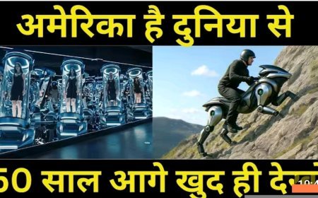 अमेरिका_है_दुनिया_से_50_साल_आगे_खुद_ही_देखो____America_Is_Living_In_Year_2070,_Shocks_The_World