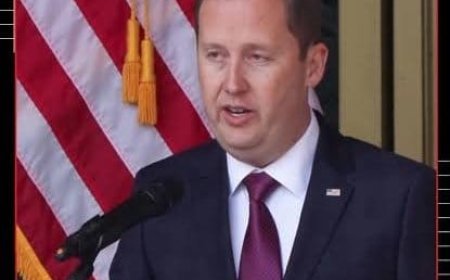 Major breakthrough:* US Ambassador to India Sergio Gor said the India–US trade agreement is “almost
