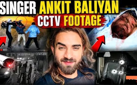 अंकित_बालियान_का_आखिरी_दर्दनाक_वीडियो!_Singer_Ankit_Baliyan_Passed_away___Ankit_Baliyan_News