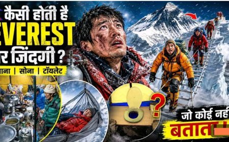 दुनिया_का_सबसे_खतरनाक_पहाड़____World_s_Tallest_Mountain_Everest_Shocking_Facts