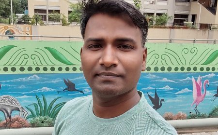 रक्षाबंधन के पर्व मनाया गया अहमदाबाद में बहुत महोत्सव के साथ में