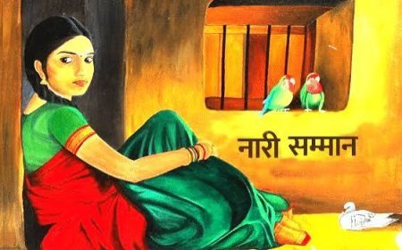 माँ दिन-भर खेतों में मजदूरी करती और शाम को घर आकर बेटे को पढ़ाती। कई बार ऐसा होता कि घर में खाने के लिए पर्याप्त