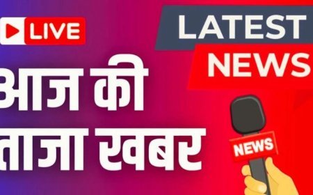 सुबह की देश-राज्यों से बड़ी खबरें..*