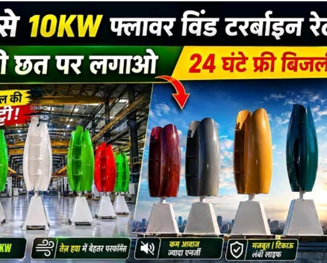 लो_अब_बिजली_का_इस्तेमाल_बंद_आ_गई_मशीन_1KW–10KW_Flower_Wind_Turbine_एक_बार_लगाओ_और_भूल_जाओ
