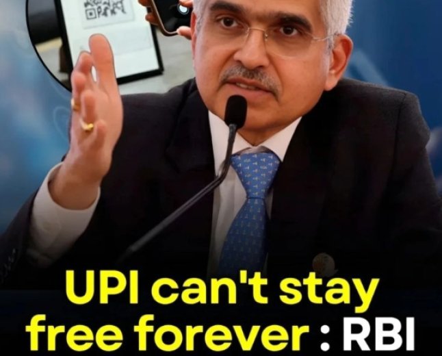 Currently, monthly UPI transactions are worth ₹30 lakh crore. About 65% of these transactions in volume (₹20 lakh crore) are above ₹2,000