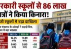 सरकारी स्कूल बंदी की मार सबसे ज़्यादा गरीब छात्रों पर*   *(आलेख : जी रामकृष्णन, अनुवाद : संजय पराते)*