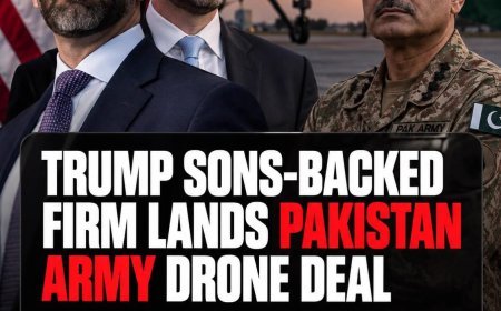 TRUMP SIGNS RUSSIA SANCTIONS LAW — INDIA FACES UP TO 100% TARIFF RISK*