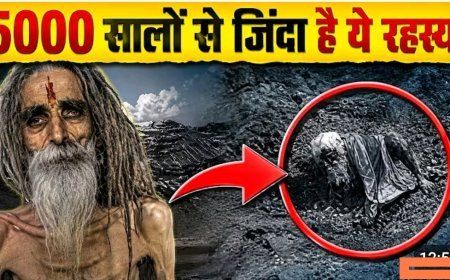 आज_भी_जिंदा_है_अश्वत्थामा_और_5000_सालों_से_भटक_रहे_हैं___Ashwathama_Is_Still_Alive_With_Proof