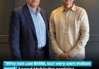 ANAND MAHINDRA GETS A PERSONAL LESSON IN BHARAT'S UPI STORY, SWITCHES HIS GO-TO APP TO BHIM UPI*