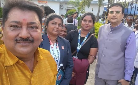 आरसीएम का बिजनेस डिस्ट्रीब्यूटर ट्रेंनिंग वर्कशॉप सेमिनार का भव्य आयोजन 