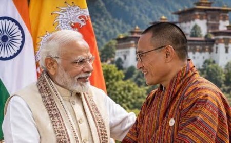 PM MODI — VISHNU’S KALKI AVATAR, SYMBOL OF DHARMA AND RENEWAL*