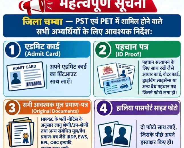 शनिवार, 17 अक्टूबर 2026 के मुख्य समाचार*इसमें विश्वविद्यालय की एमएड प्रवेश परीक्षा-2026 में शामिल हुए विद्यार्थियों को पहली प्राथमिकता दी