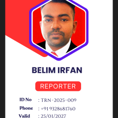 Irfan jahurbhai belim